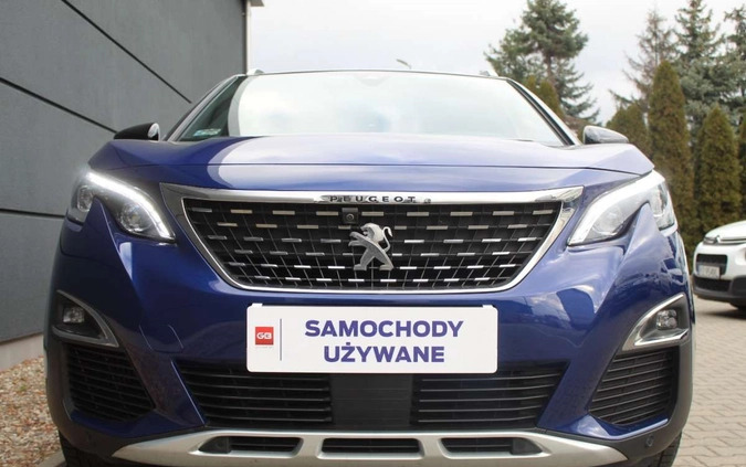 Peugeot 3008 cena 129900 przebieg: 65860, rok produkcji 2020 z Ostrowiec Świętokrzyski małe 742